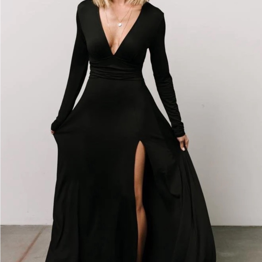 Arianna Maxi Dress